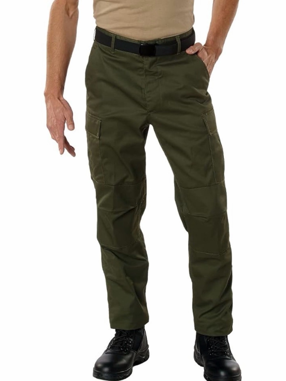 New Rothco Olive Drab Green Cargo BDU Pants 7838 Tactical Military Utility XL